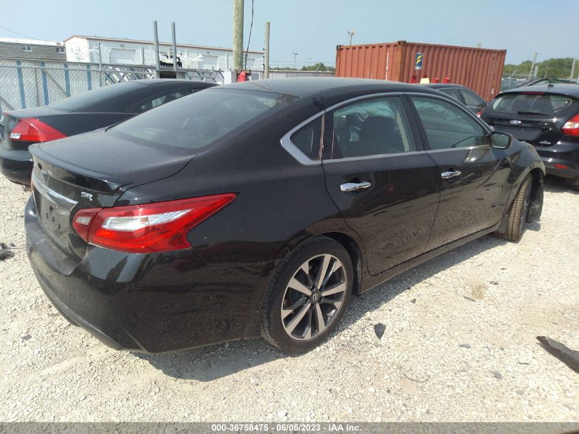 2016 NISSAN ALTIMA 2.5 SR - 1N4AL3AP7GC271564