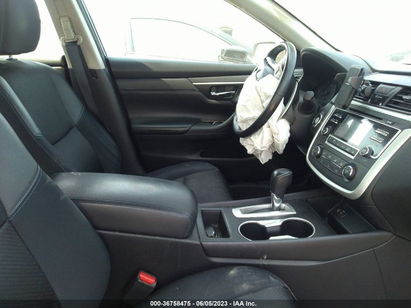 2016 NISSAN ALTIMA 2.5 SR - 1N4AL3AP7GC271564
