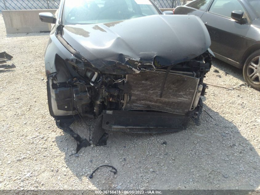 2016 NISSAN ALTIMA 2.5 SR - 1N4AL3AP7GC271564