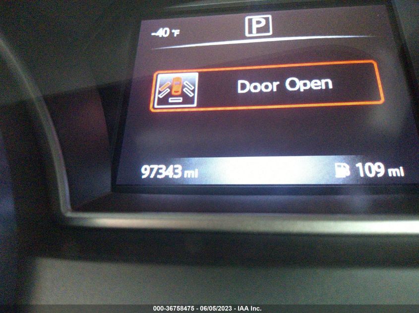 2016 NISSAN ALTIMA 2.5 SR - 1N4AL3AP7GC271564