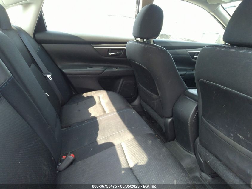 2016 NISSAN ALTIMA 2.5 SR - 1N4AL3AP7GC271564