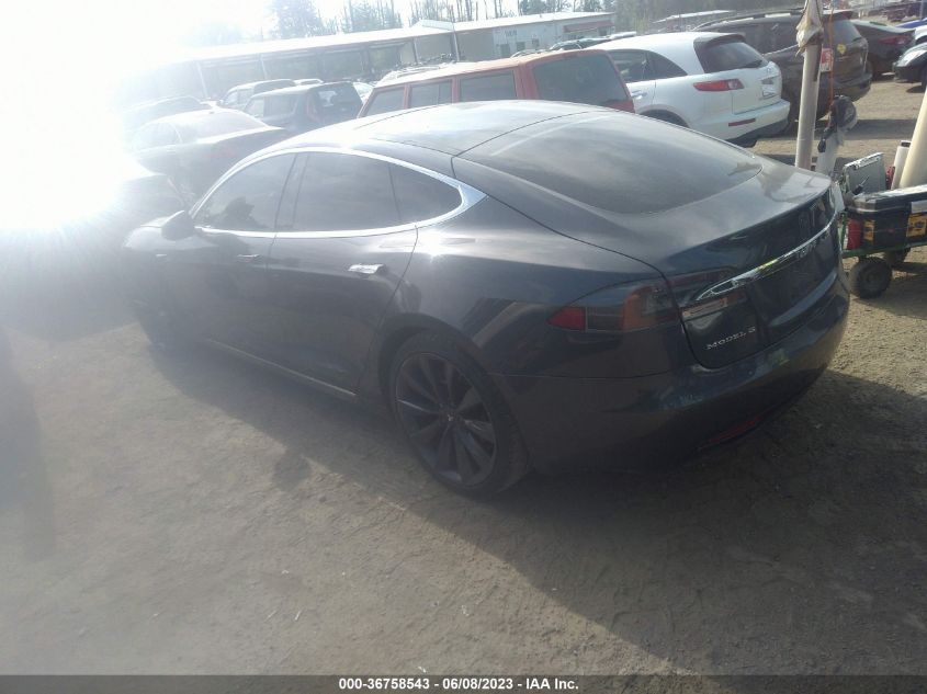 2017 TESLA MODEL S 100D/90D/75D/60D/P100D - 5YJSA1E4XHF200906