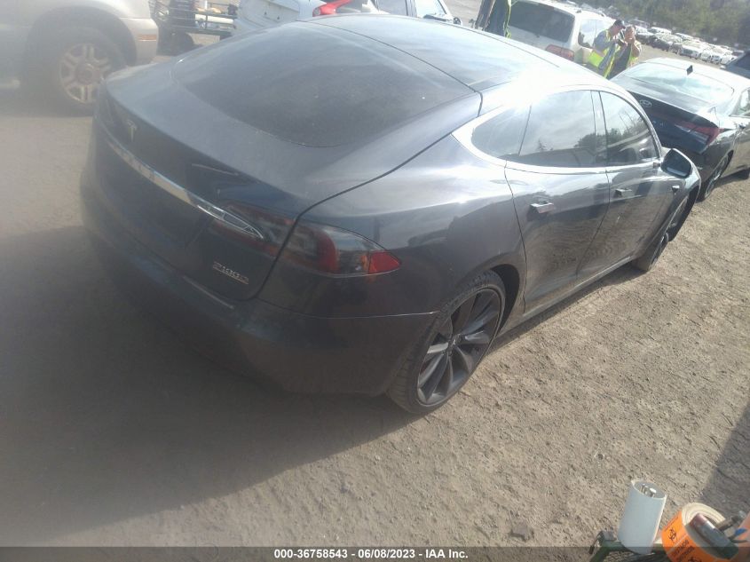 2017 TESLA MODEL S 100D/90D/75D/60D/P100D - 5YJSA1E4XHF200906