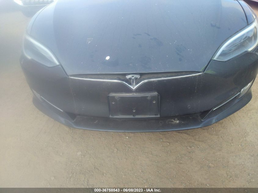 2017 TESLA MODEL S 100D/90D/75D/60D/P100D - 5YJSA1E4XHF200906