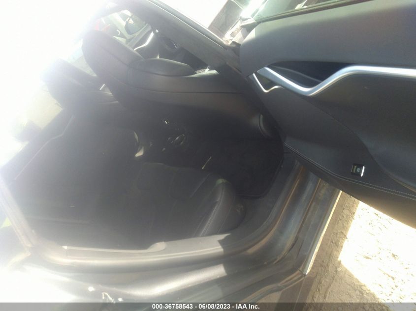 2017 TESLA MODEL S 100D/90D/75D/60D/P100D - 5YJSA1E4XHF200906