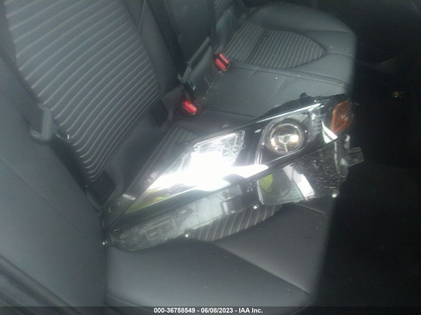 2021 TOYOTA CAMRY SE - 4T1G11AK0MU585738