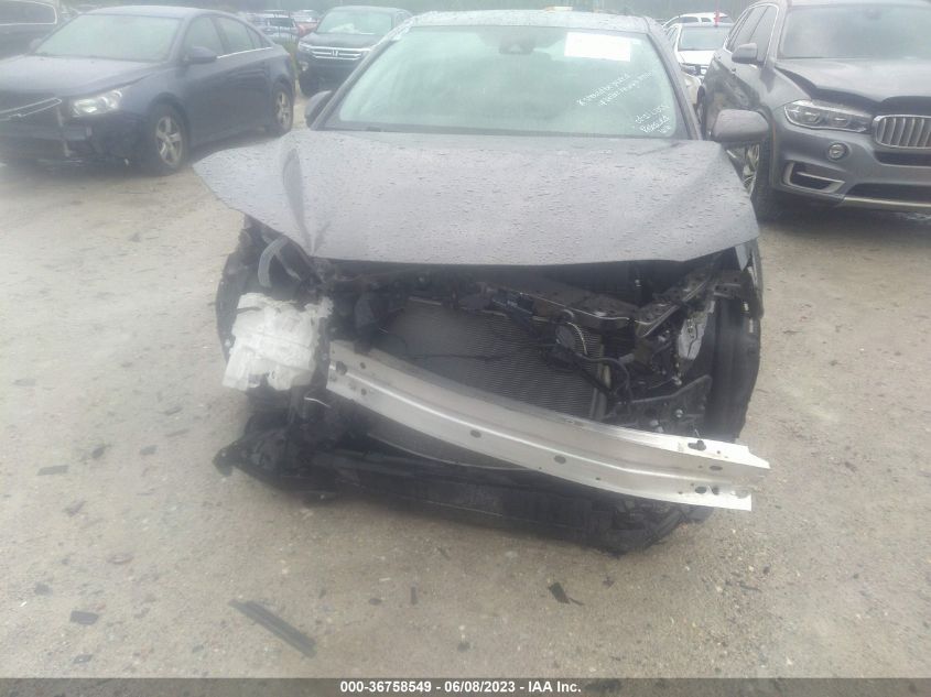 2021 TOYOTA CAMRY SE - 4T1G11AK0MU585738