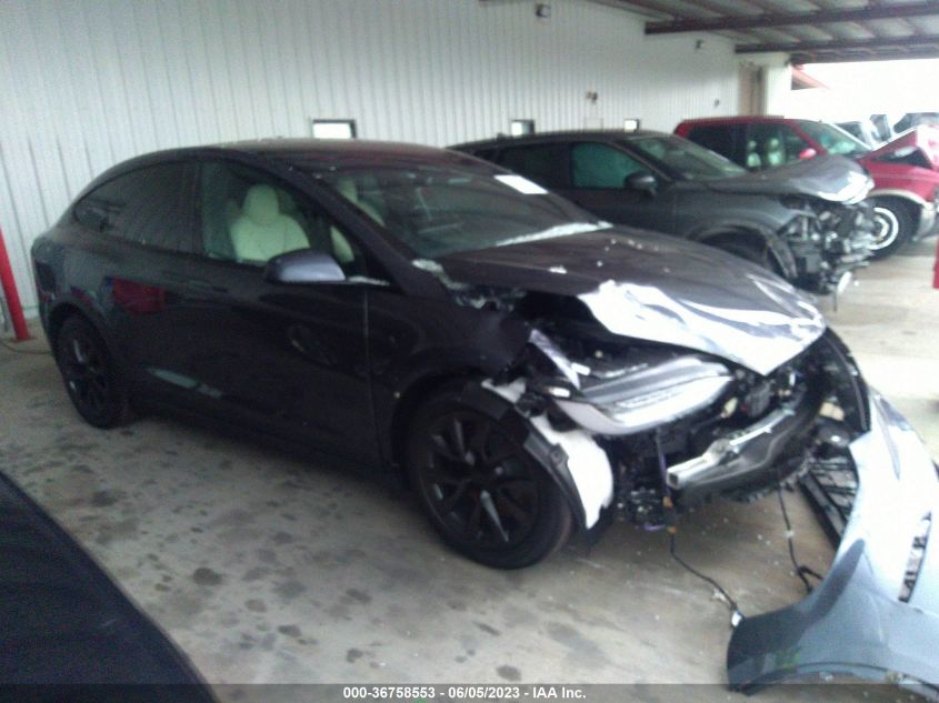 2023 TESLA MODEL X - 7SAXCAE52PF392980