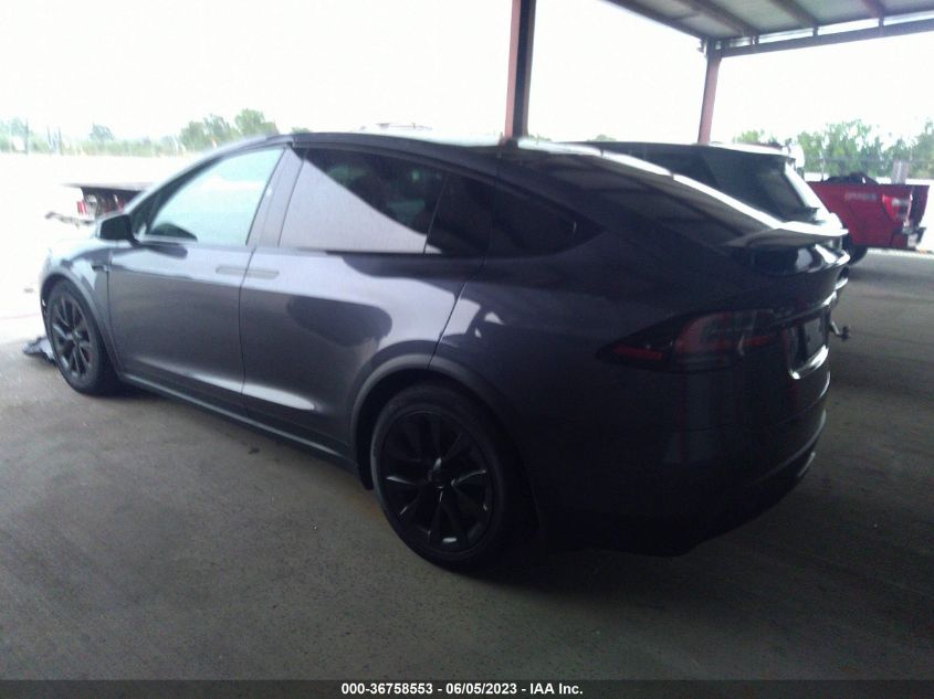 2023 TESLA MODEL X - 7SAXCAE52PF392980
