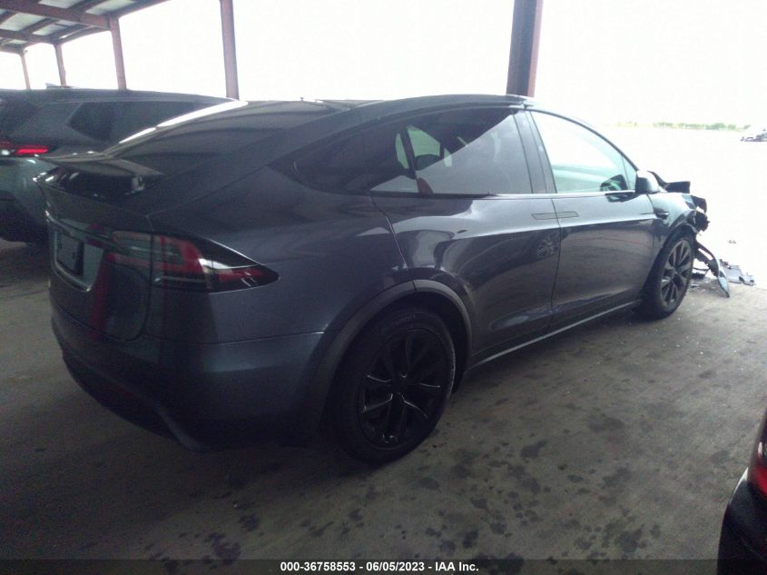 2023 TESLA MODEL X - 7SAXCAE52PF392980