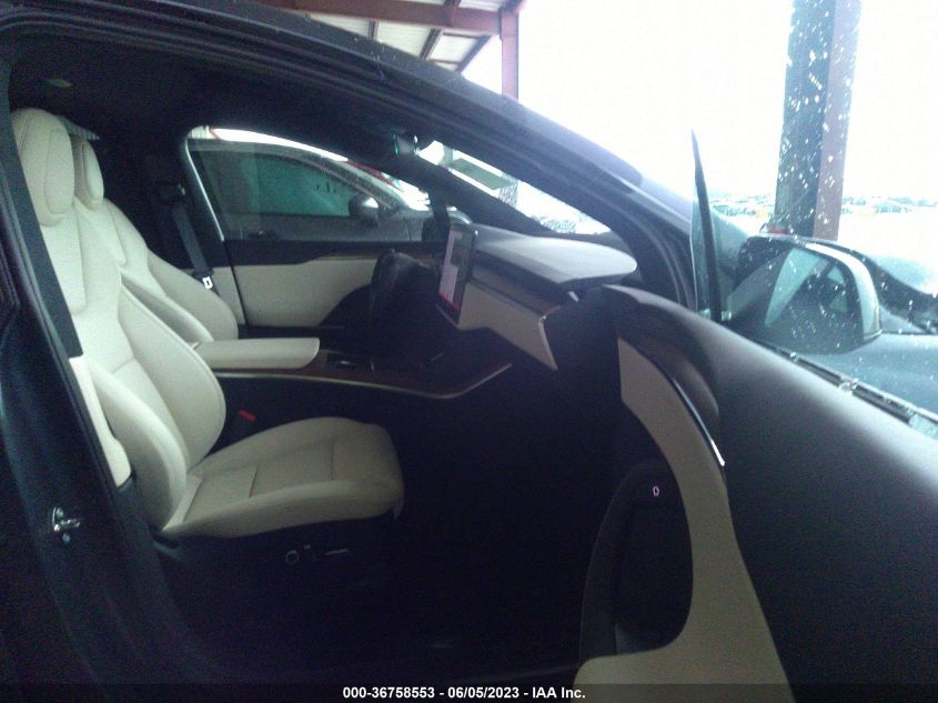 2023 TESLA MODEL X - 7SAXCAE52PF392980