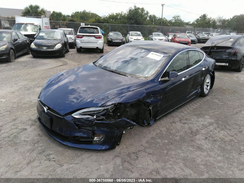2018 TESLA MODEL S - 5YJSA1E26JF290723