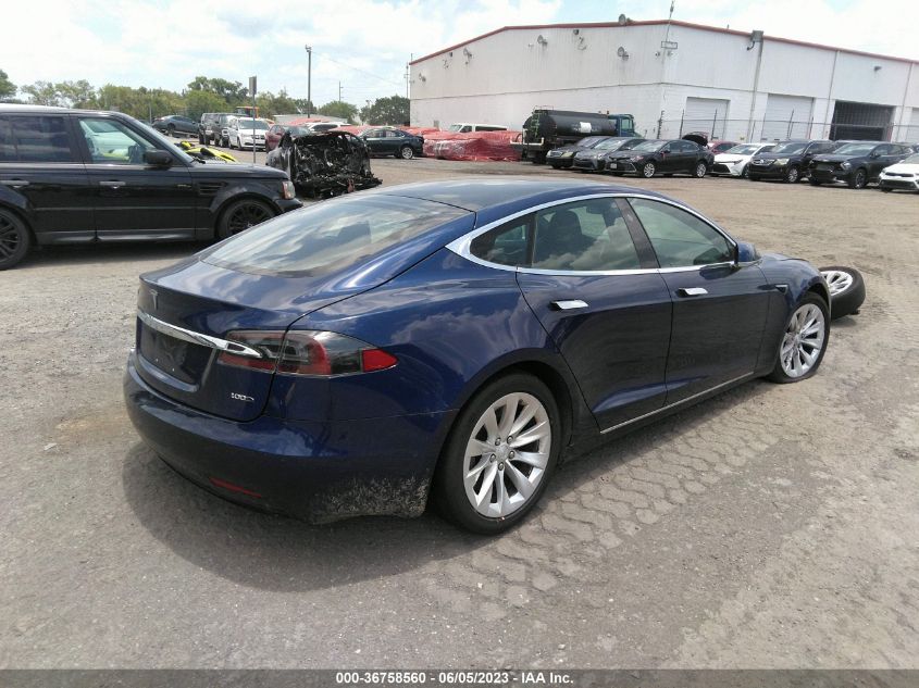2018 TESLA MODEL S - 5YJSA1E26JF290723