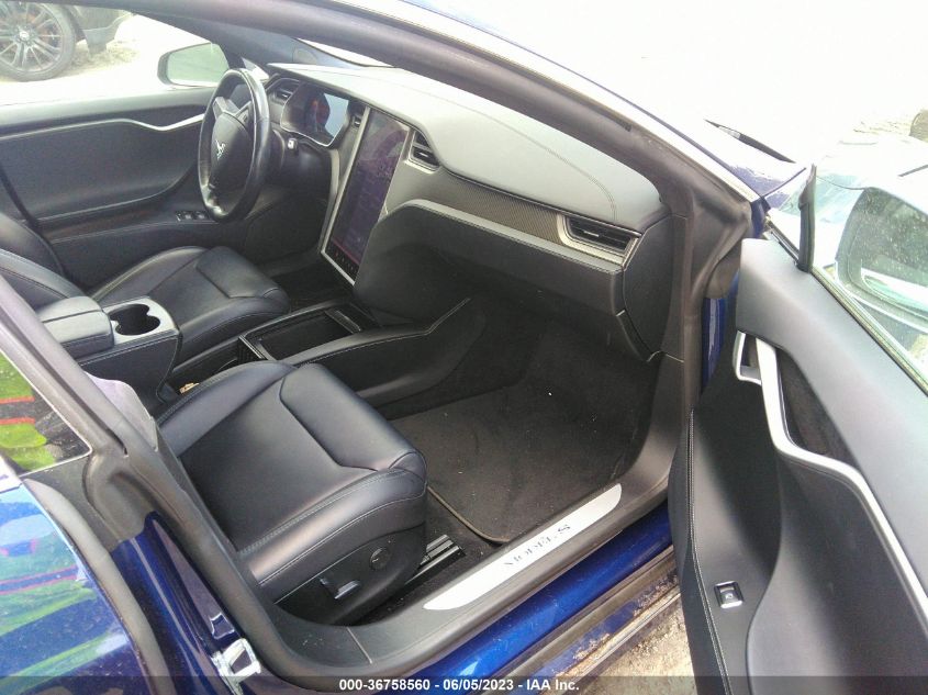 2018 TESLA MODEL S - 5YJSA1E26JF290723