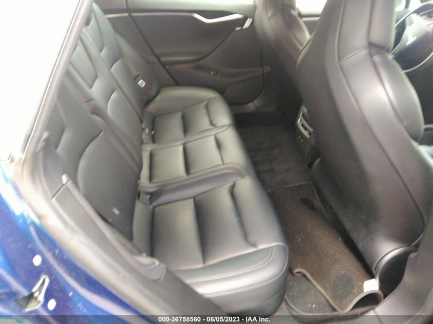 2018 TESLA MODEL S - 5YJSA1E26JF290723