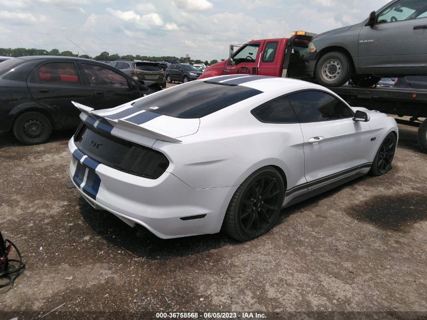 2017 FORD MUSTANG GT - 1FA6P8CF9H5262446