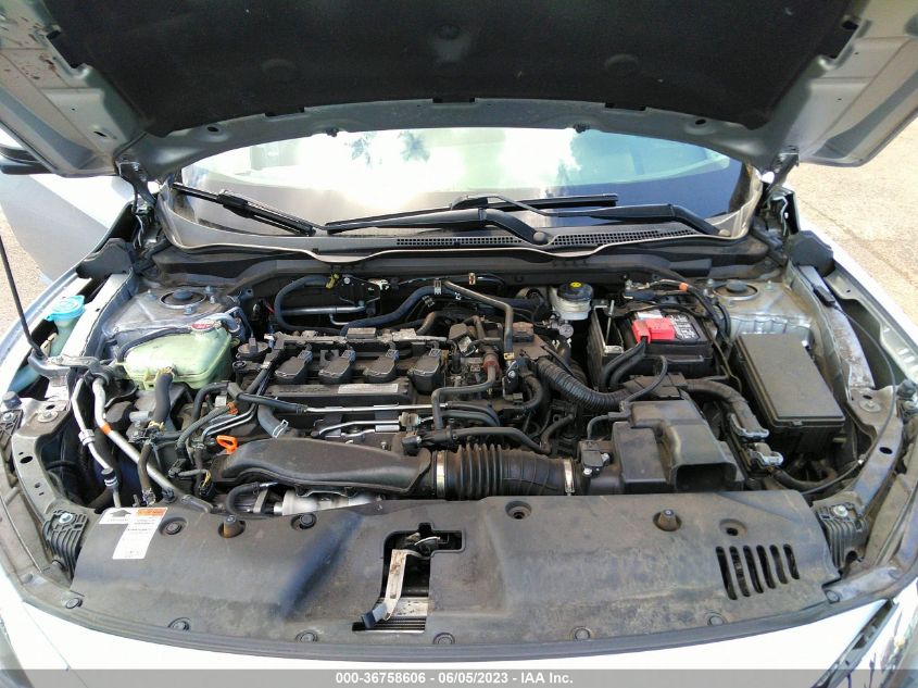 2016 HONDA CIVIC SEDAN EX-T - 19XFC1F37GE044927