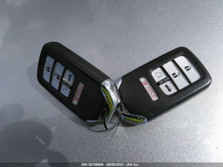 2016 HONDA CIVIC SEDAN EX-T - 19XFC1F37GE044927