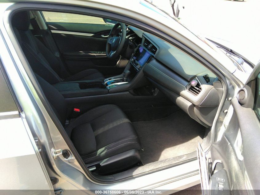 2016 HONDA CIVIC SEDAN EX-T - 19XFC1F37GE044927