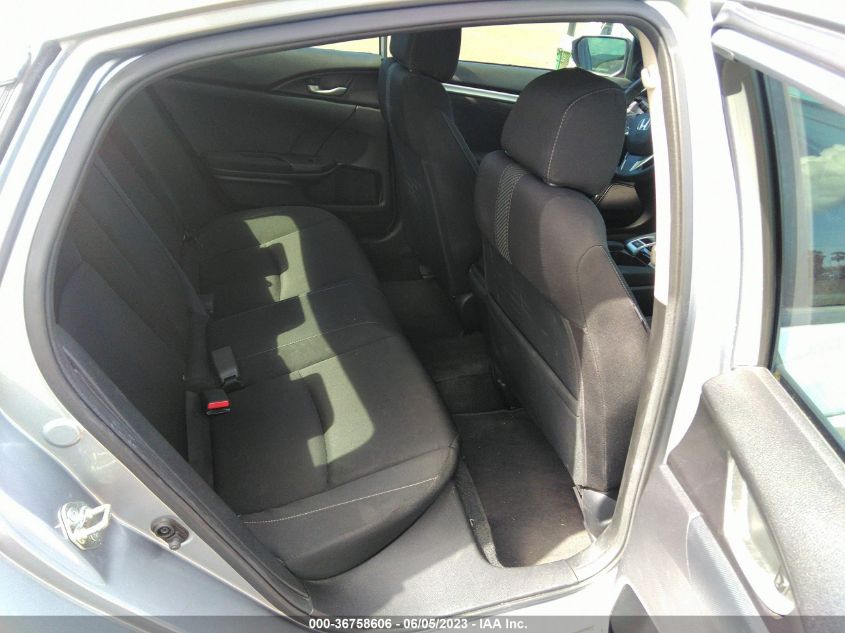 2016 HONDA CIVIC SEDAN EX-T - 19XFC1F37GE044927
