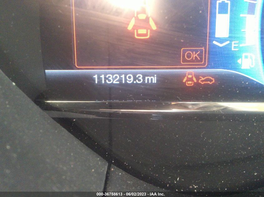 2014 LINCOLN MKZ HYBRID - 3LN6L2LU8ER811592