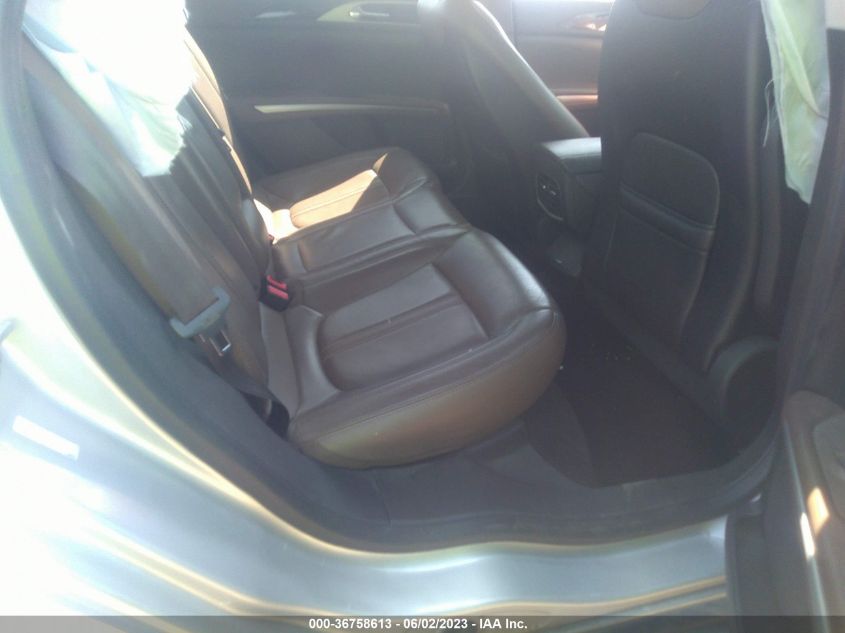 2014 LINCOLN MKZ HYBRID - 3LN6L2LU8ER811592