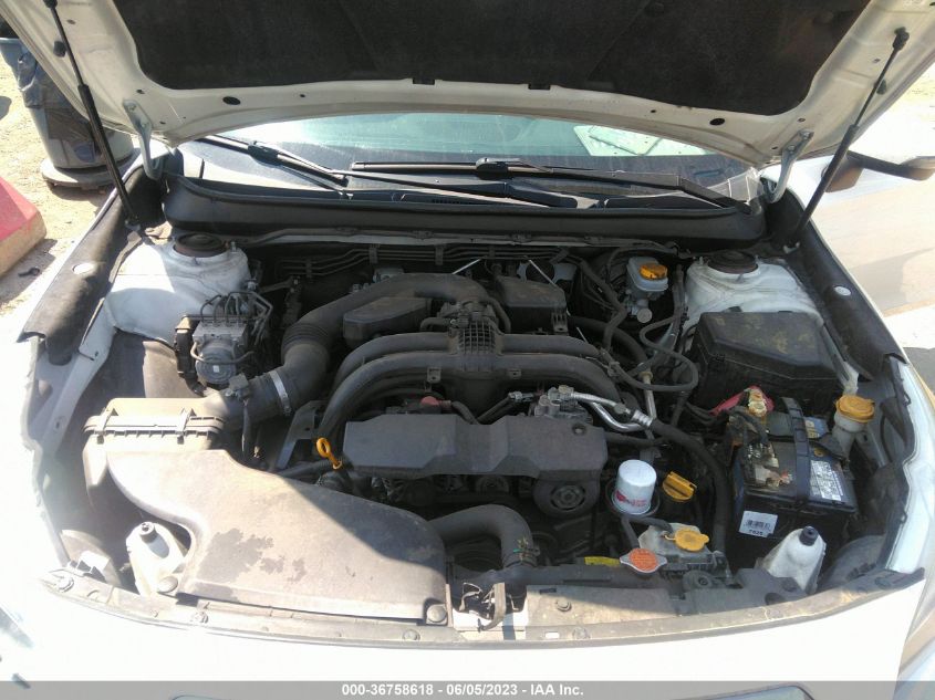 2015 SUBARU LEGACY 2.5I LIMITED - 4S3BNAN61F3039815