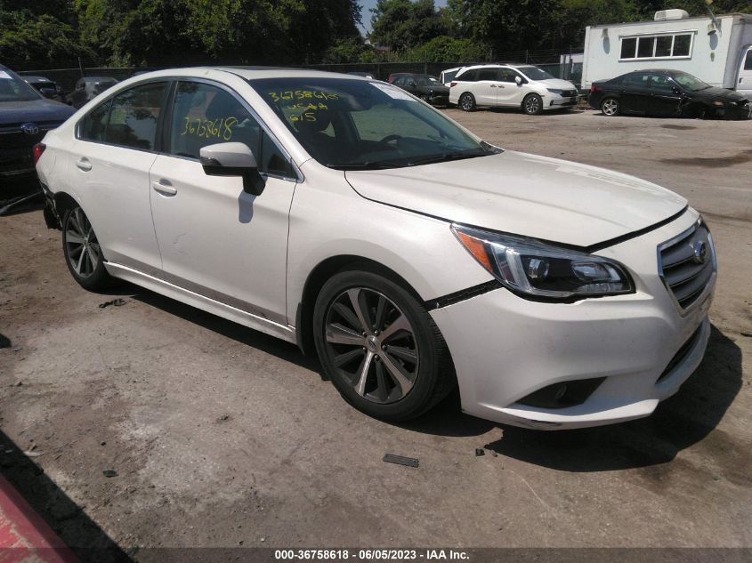 2015 SUBARU LEGACY 2.5I LIMITED - 4S3BNAN61F3039815