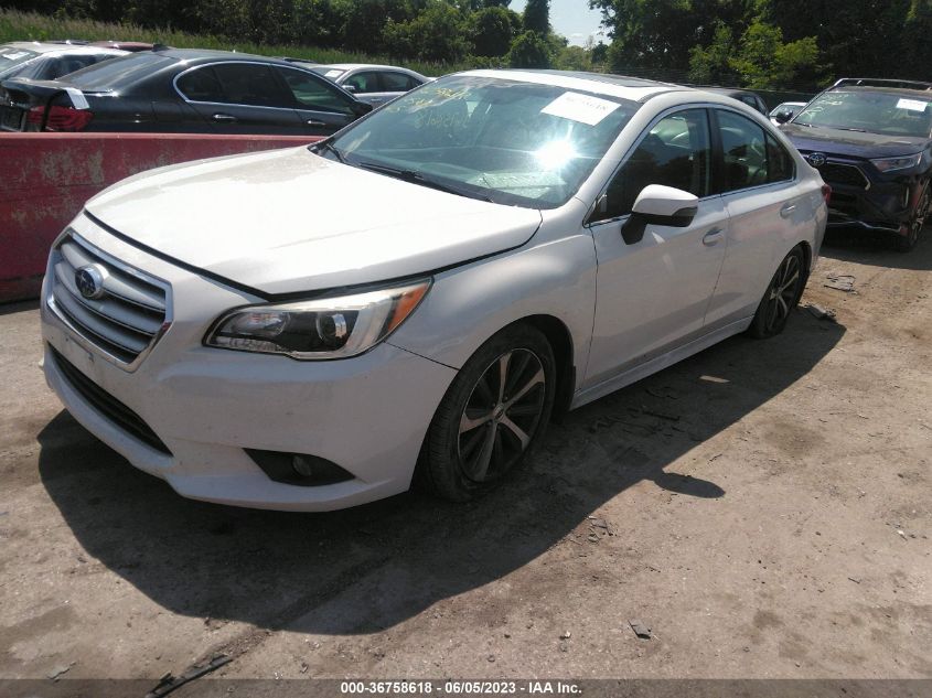 2015 SUBARU LEGACY 2.5I LIMITED - 4S3BNAN61F3039815
