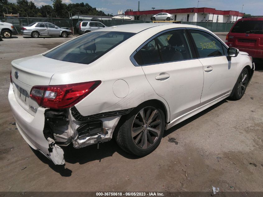 2015 SUBARU LEGACY 2.5I LIMITED - 4S3BNAN61F3039815