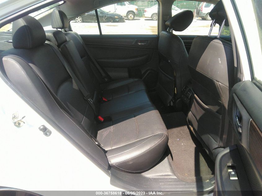 2015 SUBARU LEGACY 2.5I LIMITED - 4S3BNAN61F3039815