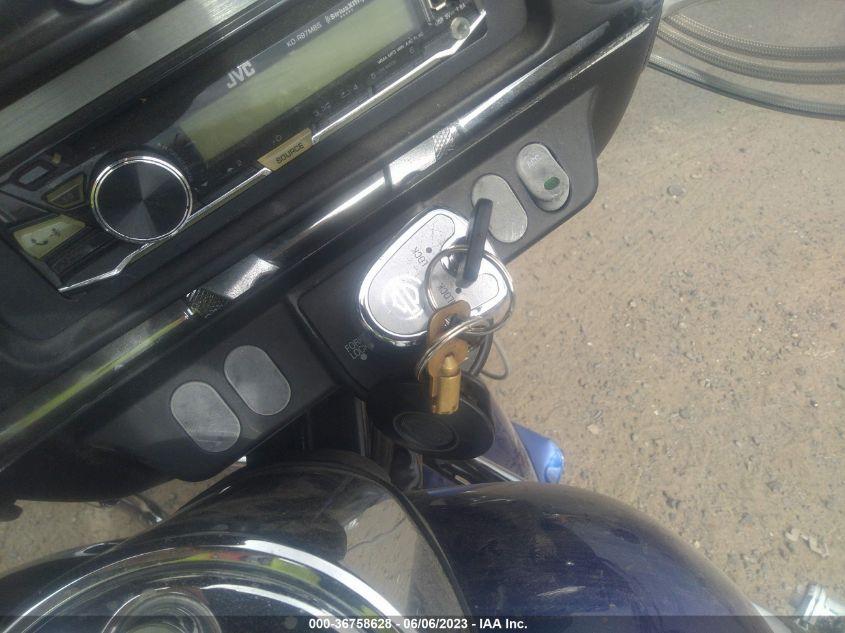2006 HARLEY-DAVIDSON FLHXI CALIFORNIA - 1HD1KBW366Y687165