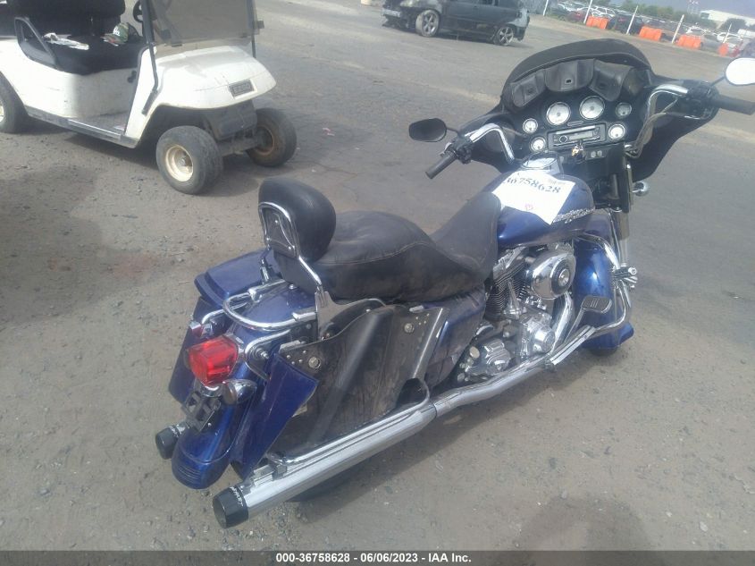2006 HARLEY-DAVIDSON FLHXI CALIFORNIA - 1HD1KBW366Y687165