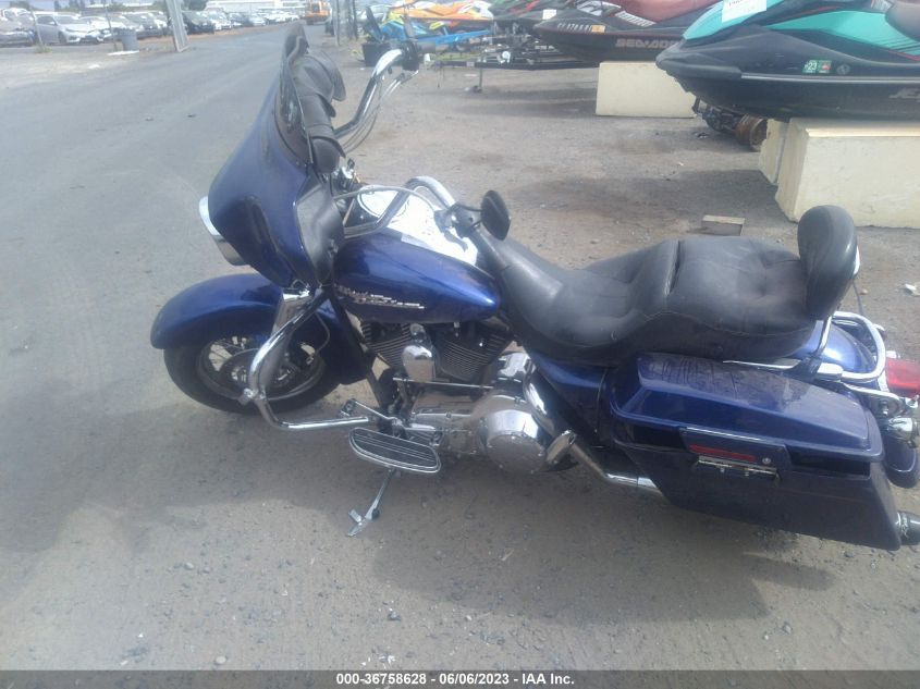 2006 HARLEY-DAVIDSON FLHXI CALIFORNIA - 1HD1KBW366Y687165