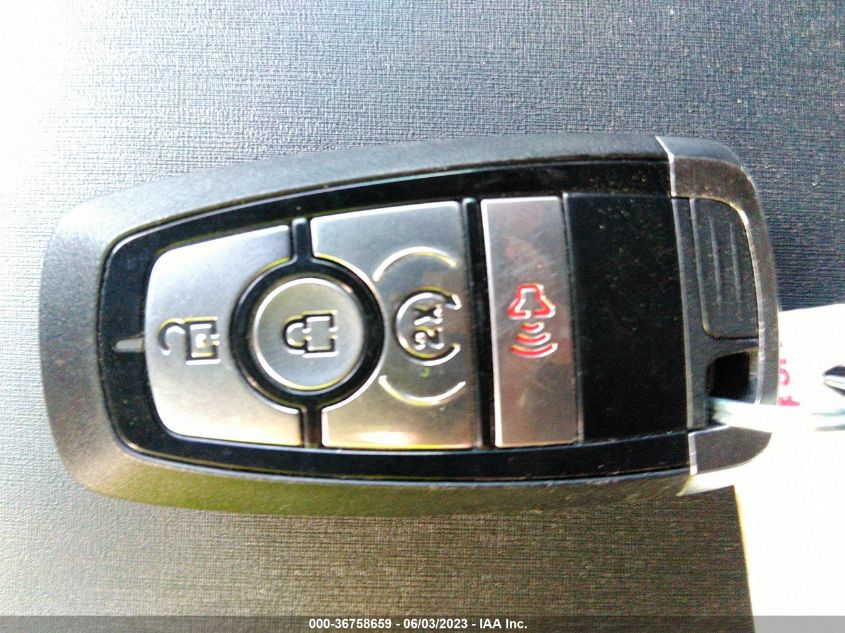 2022 FORD BRONCO BASE/BIG BEND - 1FMEE5DP5NLB84977