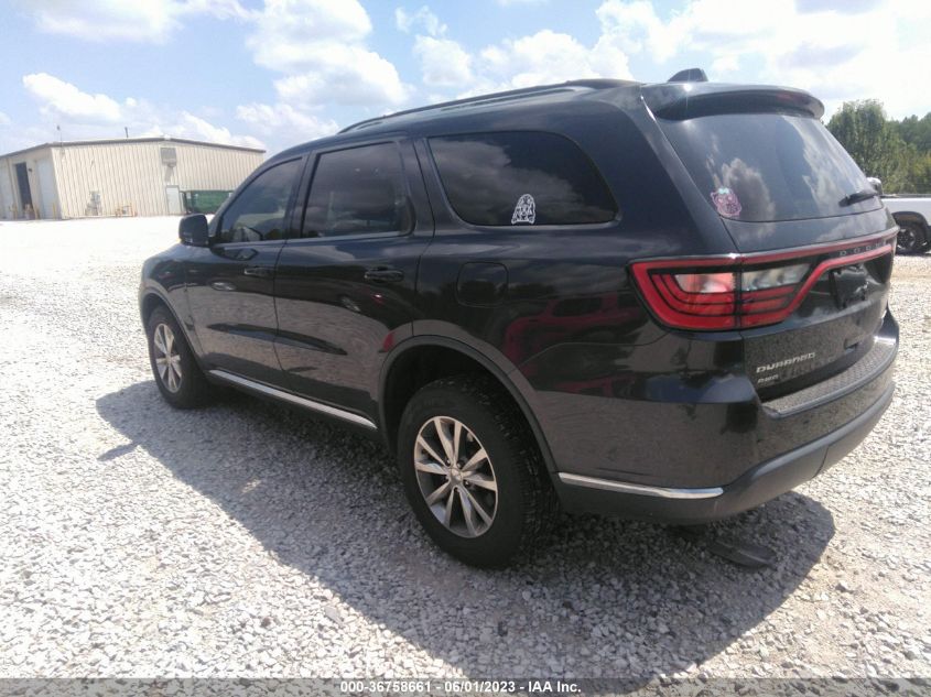 2014 DODGE DURANGO LIMITED - 1C4RDJDG6EC976685