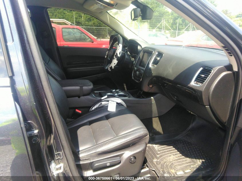 2014 DODGE DURANGO LIMITED - 1C4RDJDG6EC976685