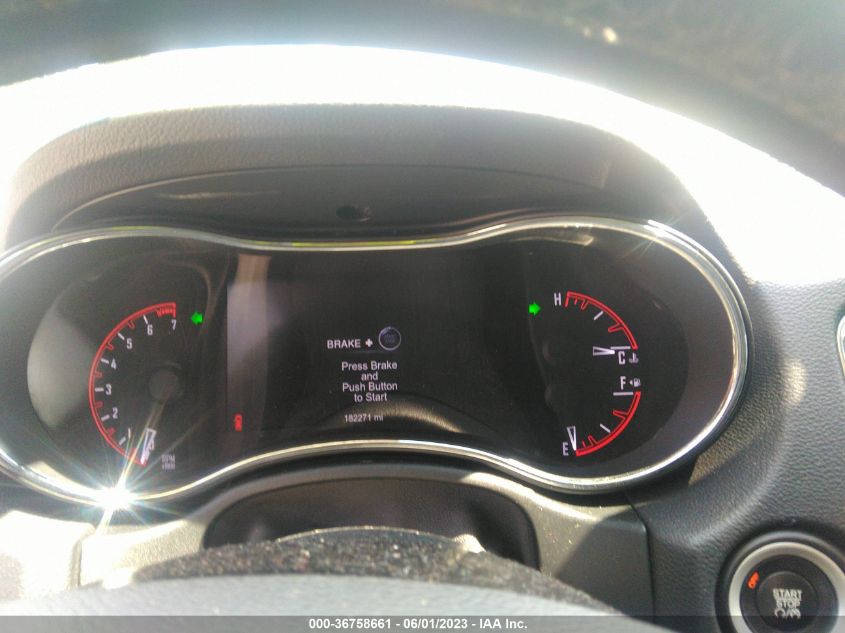2014 DODGE DURANGO LIMITED - 1C4RDJDG6EC976685