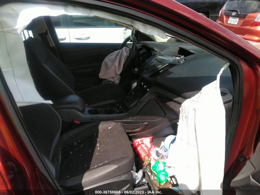 2014 FORD ESCAPE S - 1FMCU0F77EUE53520