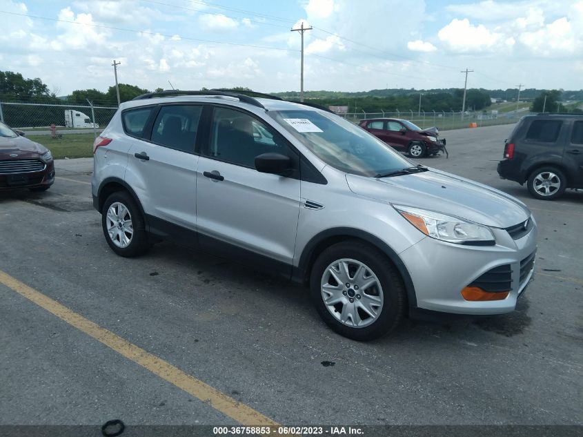 2014 FORD ESCAPE S - 1FMCU0F70EUD45045