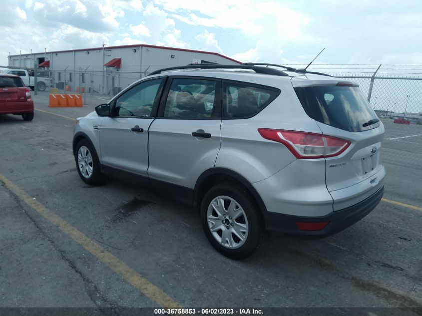 2014 FORD ESCAPE S - 1FMCU0F70EUD45045