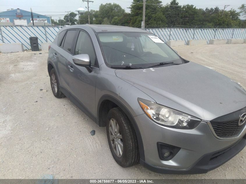 2015 MAZDA CX-5 TOURING - JM3KE4CY3F0494423