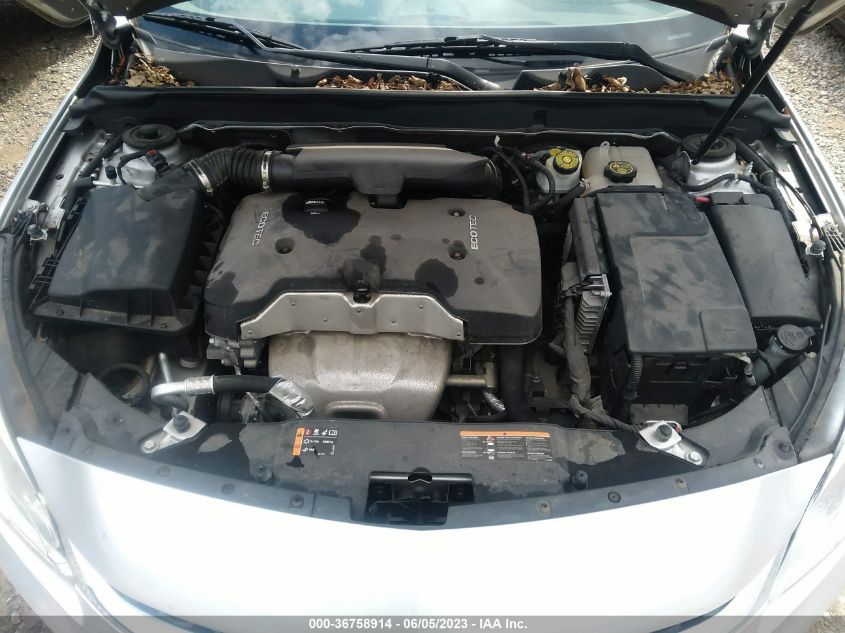 2015 CHEVROLET MALIBU LS - 1G11B5SLXFF220330