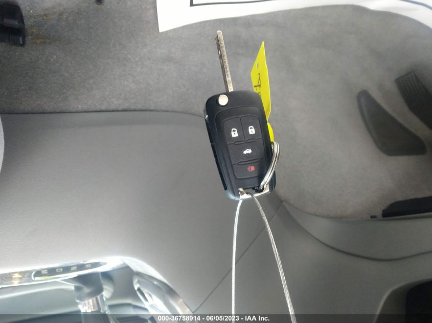 2015 CHEVROLET MALIBU LS - 1G11B5SLXFF220330