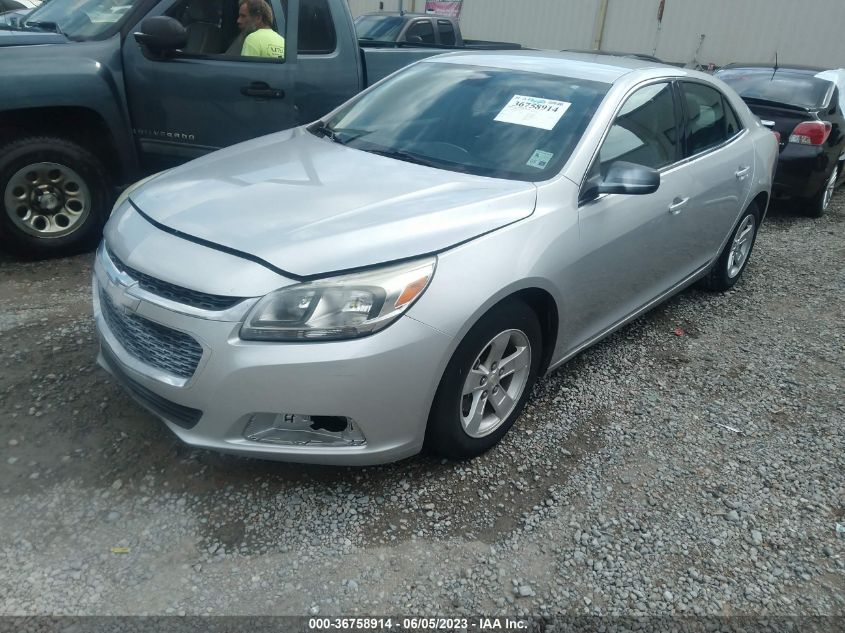 2015 CHEVROLET MALIBU LS - 1G11B5SLXFF220330
