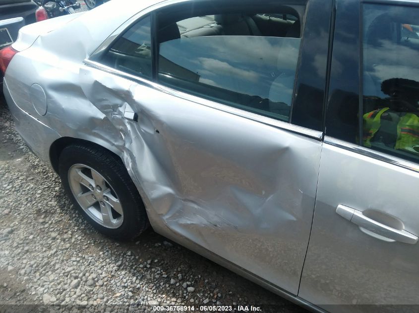2015 CHEVROLET MALIBU LS - 1G11B5SLXFF220330