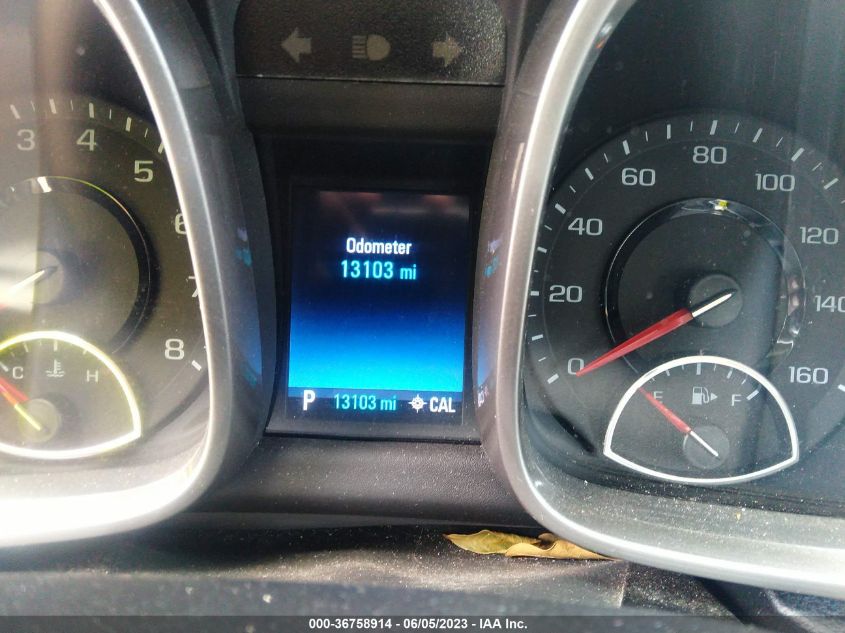 2015 CHEVROLET MALIBU LS - 1G11B5SLXFF220330