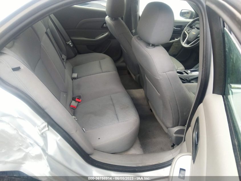2015 CHEVROLET MALIBU LS - 1G11B5SLXFF220330