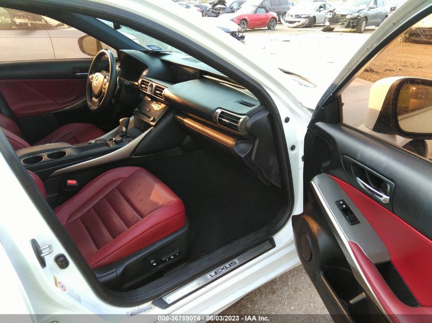 2015 LEXUS IS 250 - JTHBF1D29F5046137