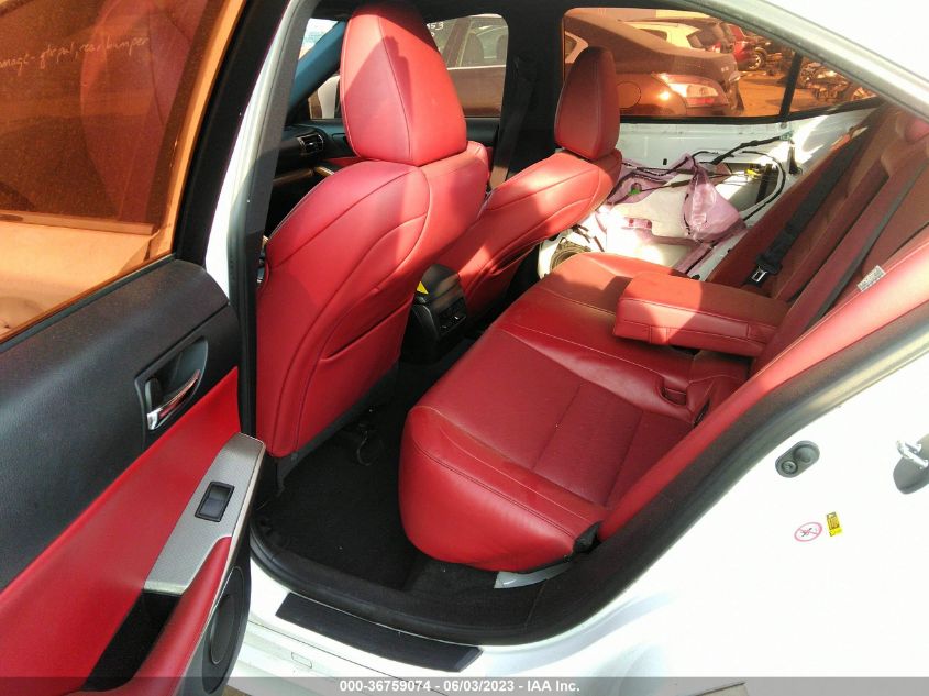 2015 LEXUS IS 250 - JTHBF1D29F5046137